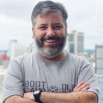 Episódio 144: Osvaldo Santana - O Início Da Comunidade Python Brasil