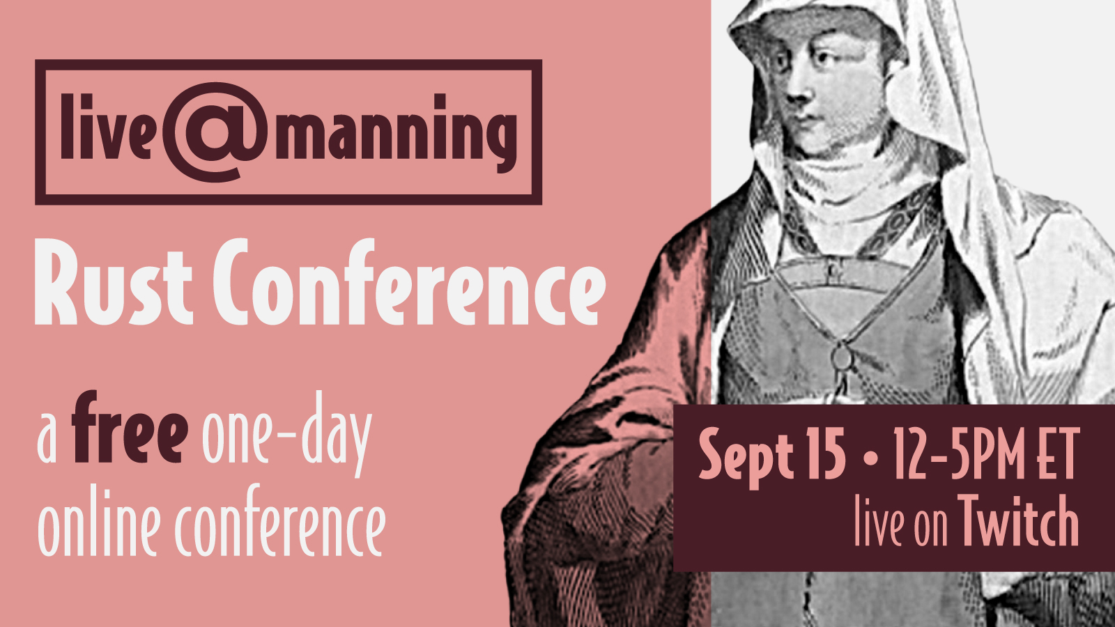 live@manning Rust Conference